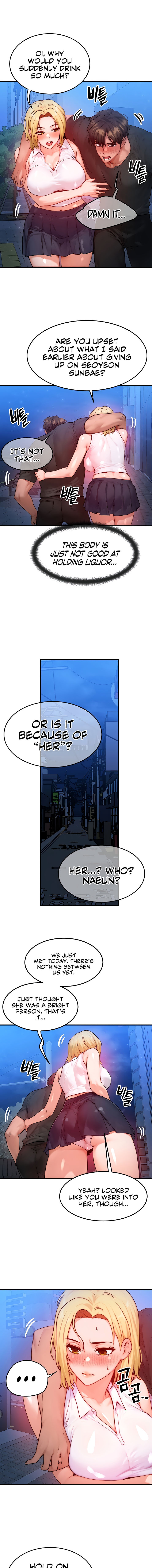 My Body Got Switched Chapter 21 - Page 11 in English