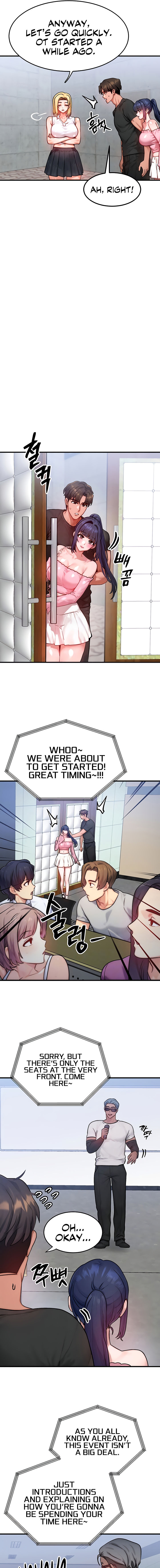 My Body Got Switched Chapter 21 - Page 3 in English
