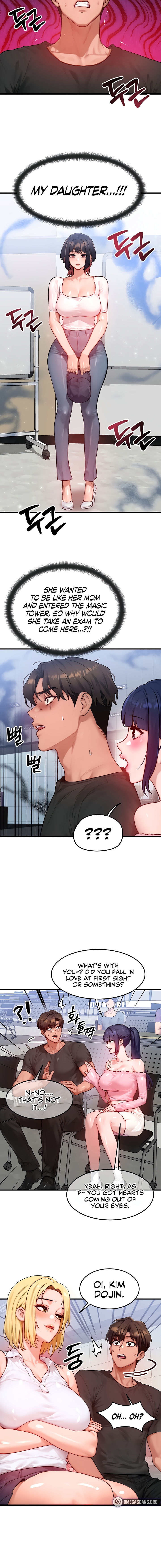 My Body Got Switched Chapter 21 - Page 6 in English