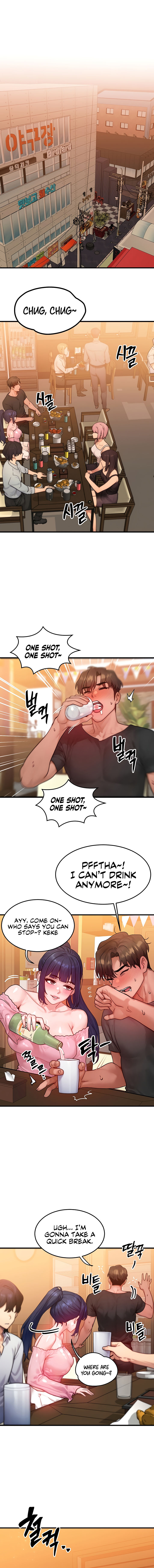My Body Got Switched Chapter 21 - Page 8 in English