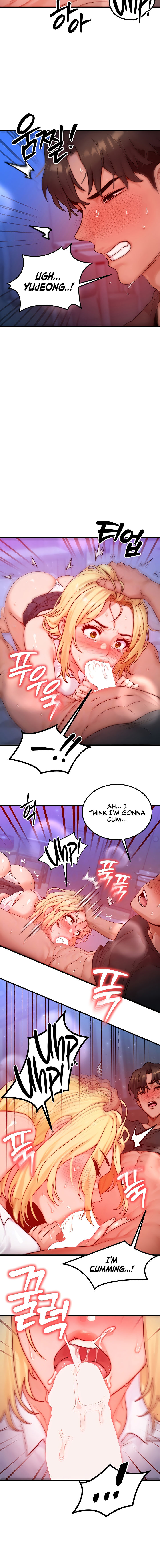 My Body Got Switched Chapter 23 - Page 4 in English