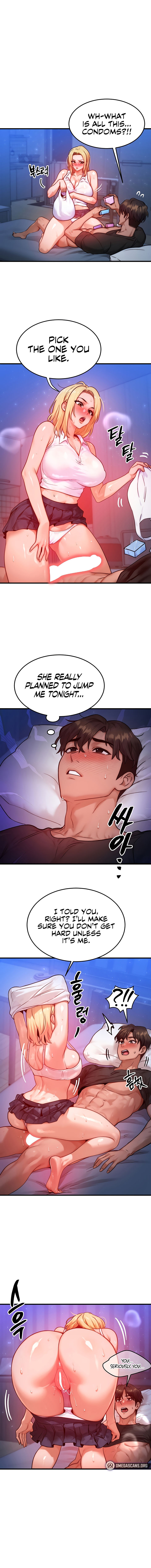 My Body Got Switched Chapter 23 - Page 6 in English