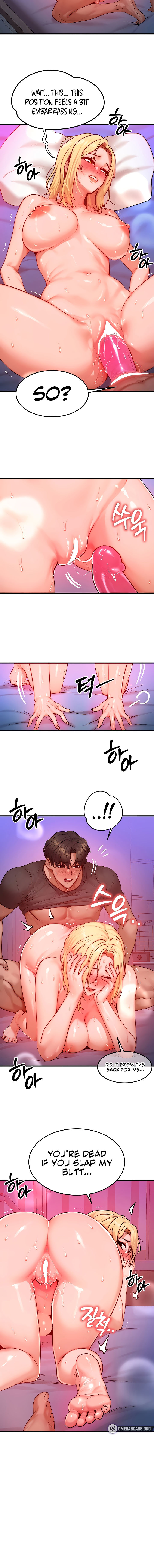 My Body Got Switched Chapter 24 - Page 10 in English