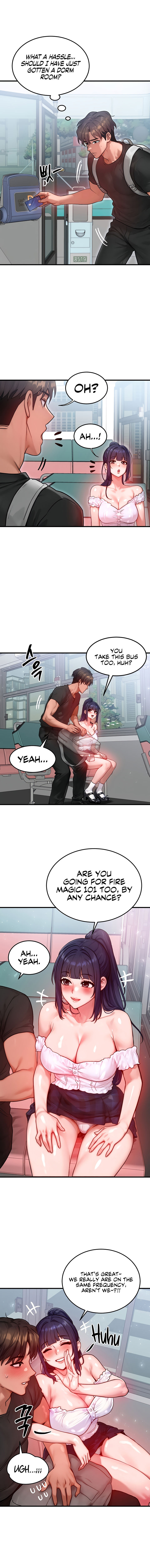 My Body Got Switched Chapter 25 - Page 14 in English