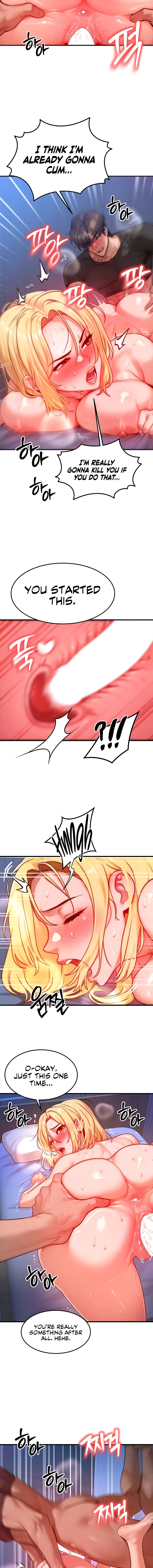 My Body Got Switched Chapter 25 - Page 3 in English