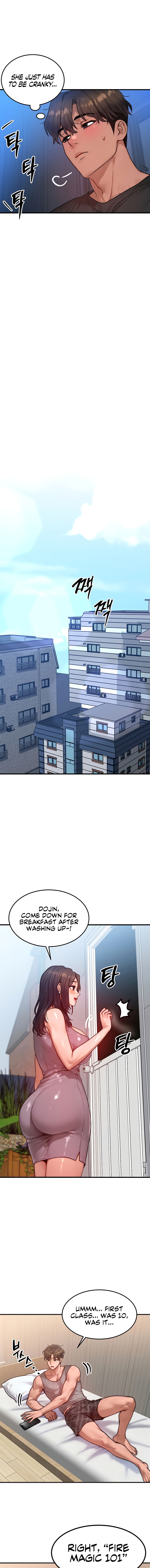My Body Got Switched Chapter 25 - Page 7 in English