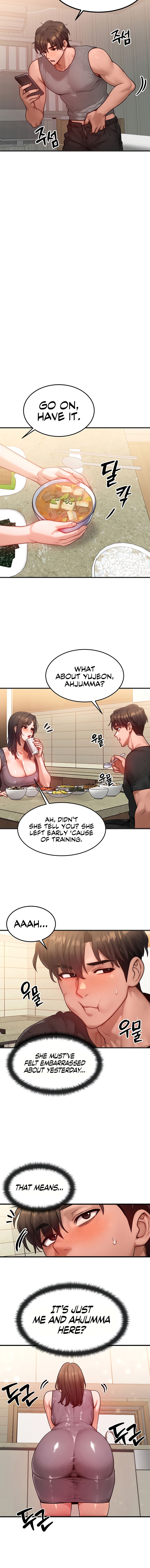 My Body Got Switched Chapter 25 - Page 8 in English
