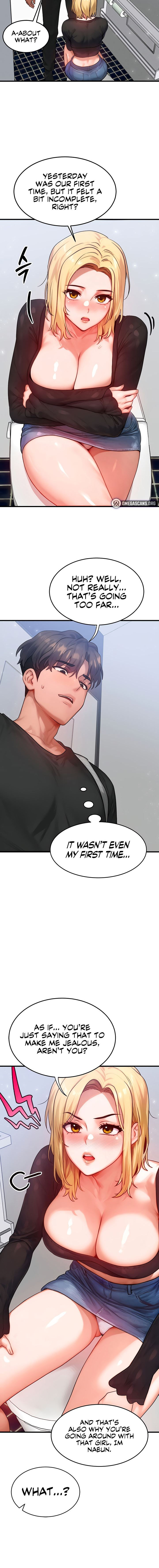 My Body Got Switched Chapter 26 - Page 10 in English