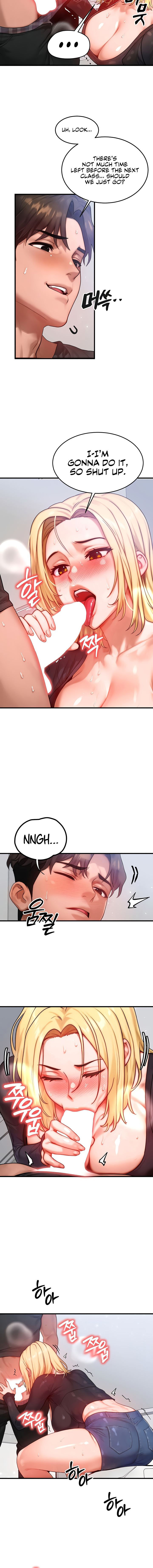 My Body Got Switched Chapter 26 - Page 12 in English