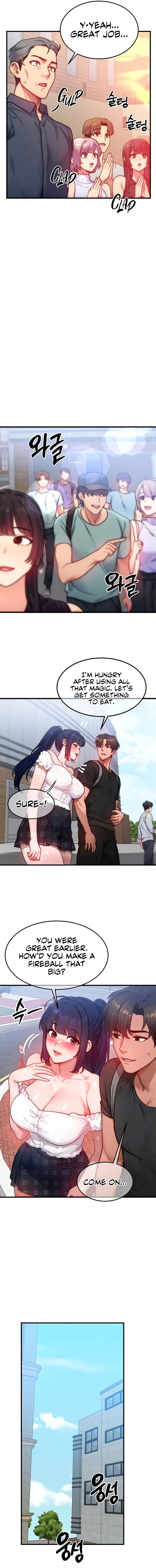 My Body Got Switched Chapter 26 - Page 3 in English