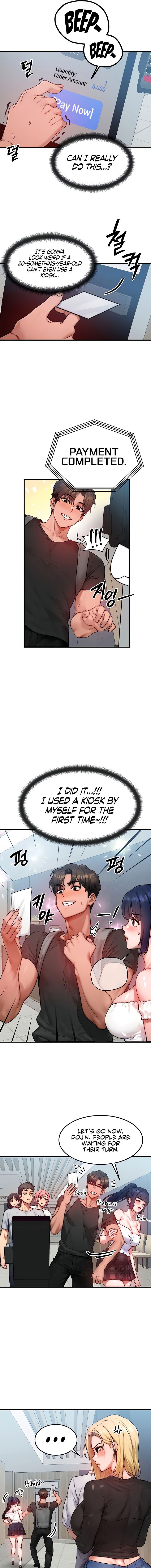 My Body Got Switched Chapter 26 - Page 5 in English