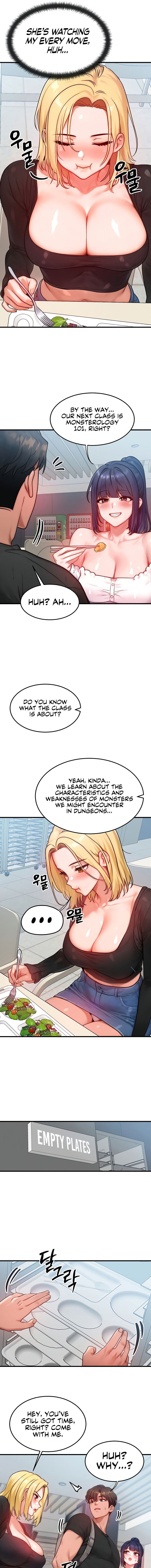 My Body Got Switched Chapter 26 - Page 7 in English