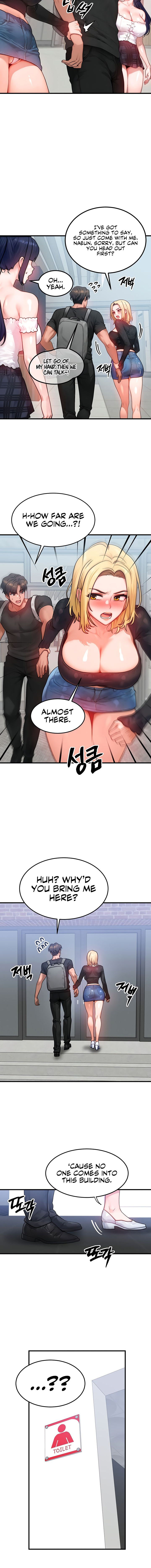 My Body Got Switched Chapter 26 - Page 8 in English