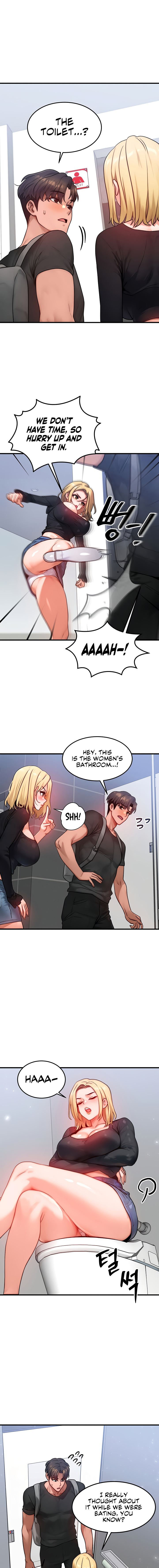 My Body Got Switched Chapter 26 - Page 9 in English