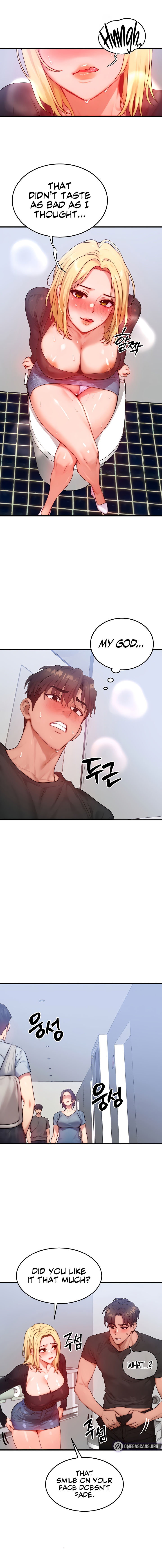 My Body Got Switched Chapter 27 - Page 10 in English