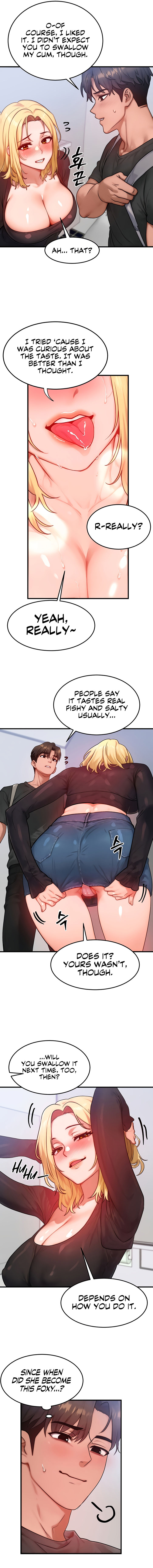 My Body Got Switched Chapter 27 - Page 11 in English