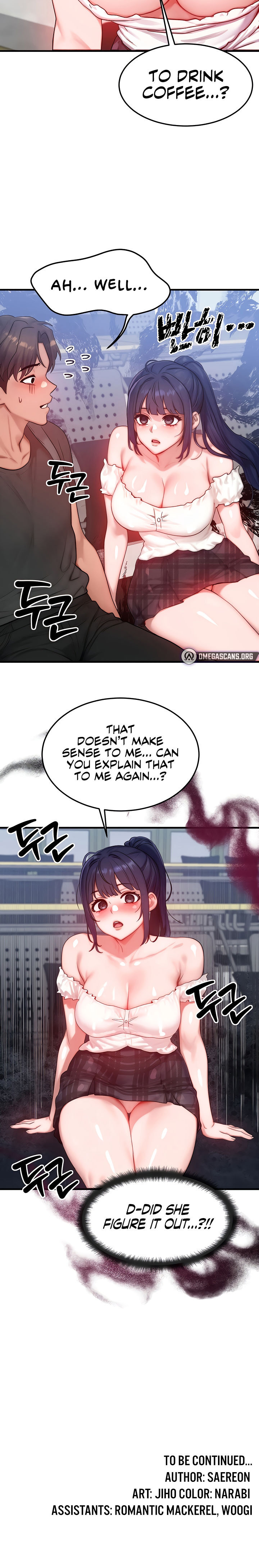 My Body Got Switched Chapter 27 - Page 14 in English