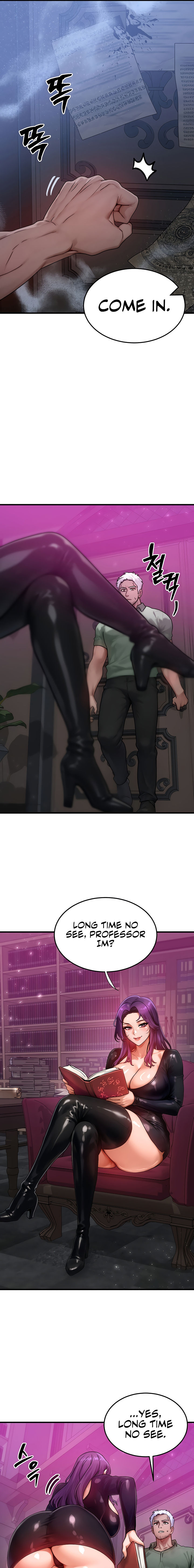 My Body Got Switched Chapter 28 - Page 11 in English