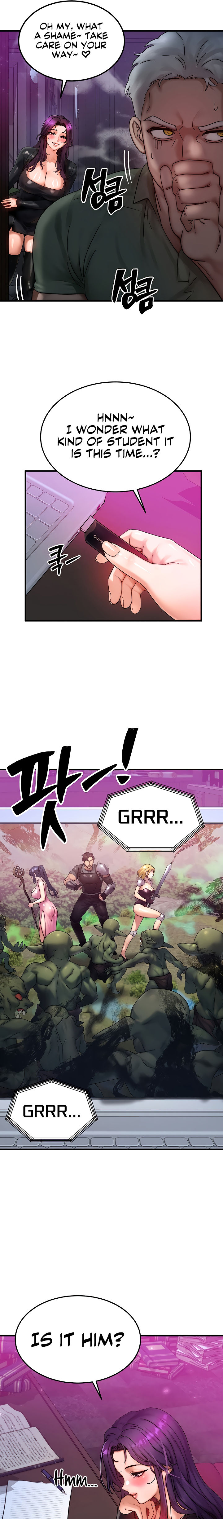 My Body Got Switched Chapter 28 - Page 13 in English