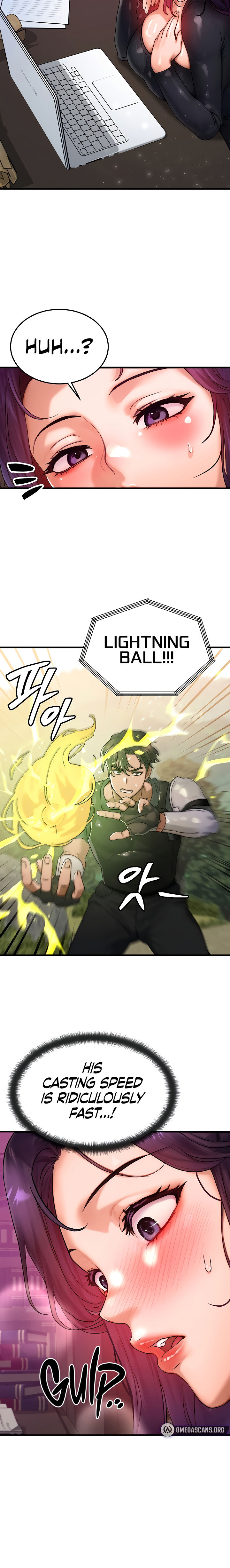 My Body Got Switched Chapter 28 - Page 14 in English