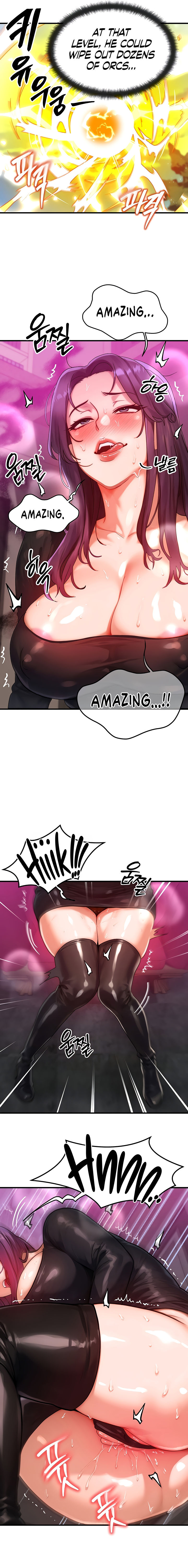 My Body Got Switched Chapter 28 - Page 17 in English