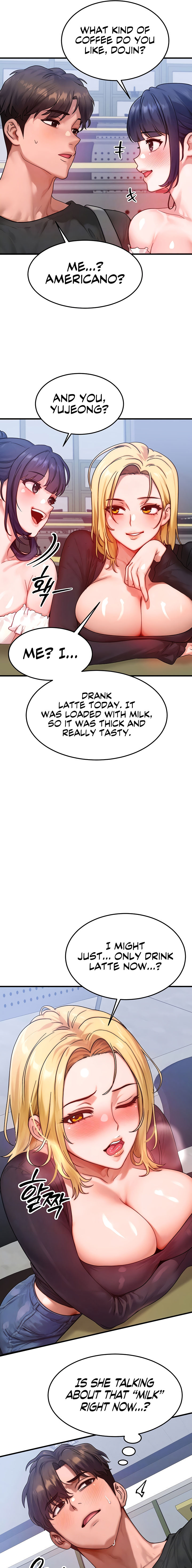 My Body Got Switched Chapter 28 - Page 3 in English