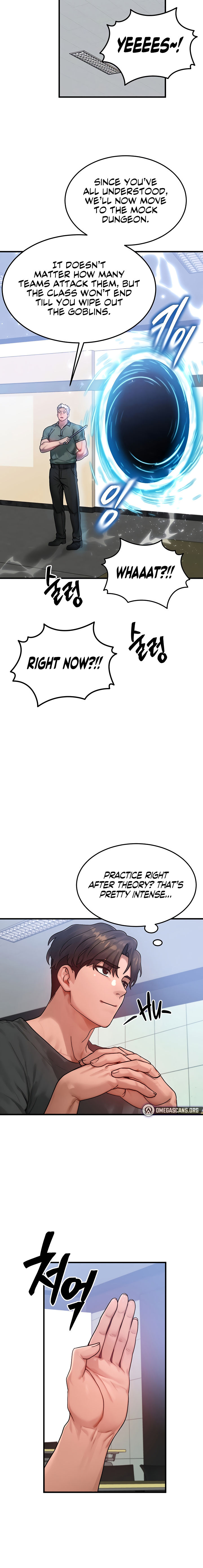 My Body Got Switched Chapter 28 - Page 6 in English