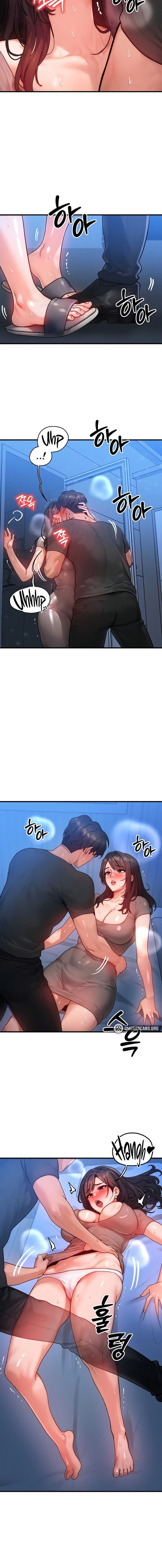 My Body Got Switched Chapter 29 - Page 10 in English