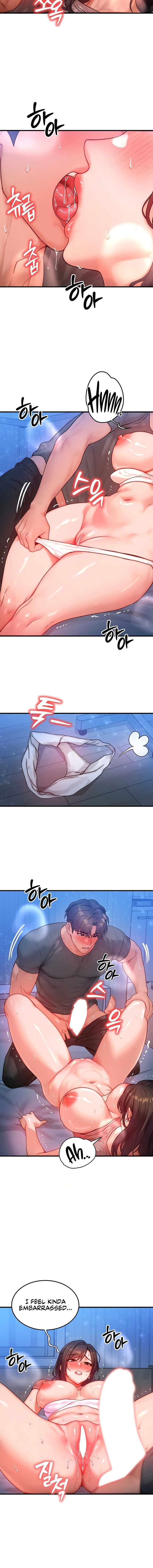 My Body Got Switched Chapter 29 - Page 12 in English
