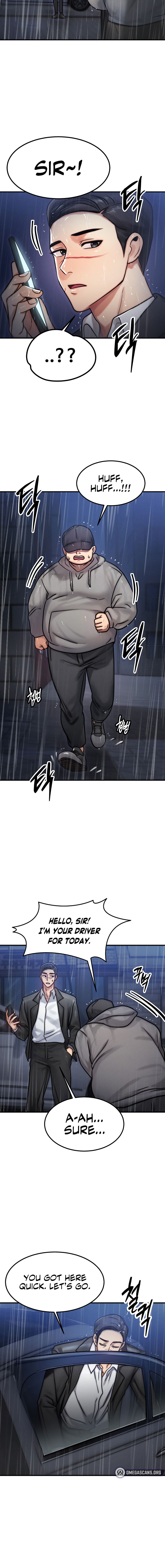 My Body Got Switched Chapter 3 - Page 10 in English