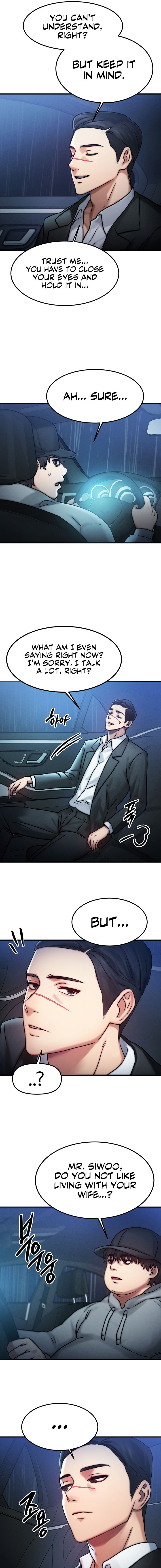 My Body Got Switched Chapter 3 - Page 15 in English