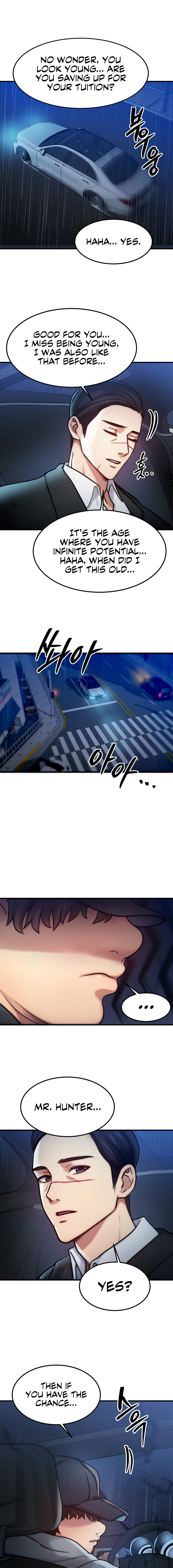 My Body Got Switched Chapter 3 - Page 17 in English