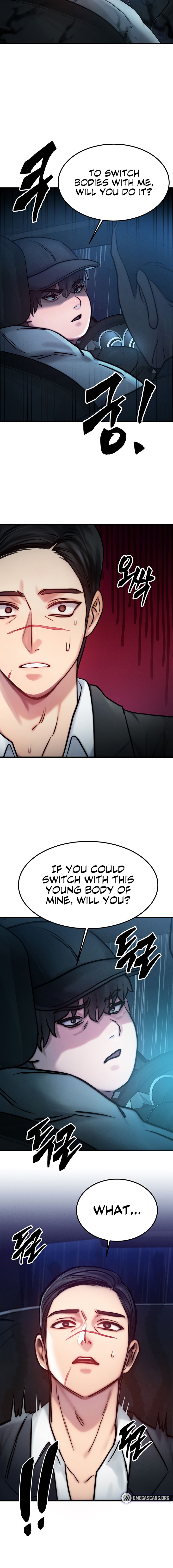 My Body Got Switched Chapter 3 - Page 18 in English