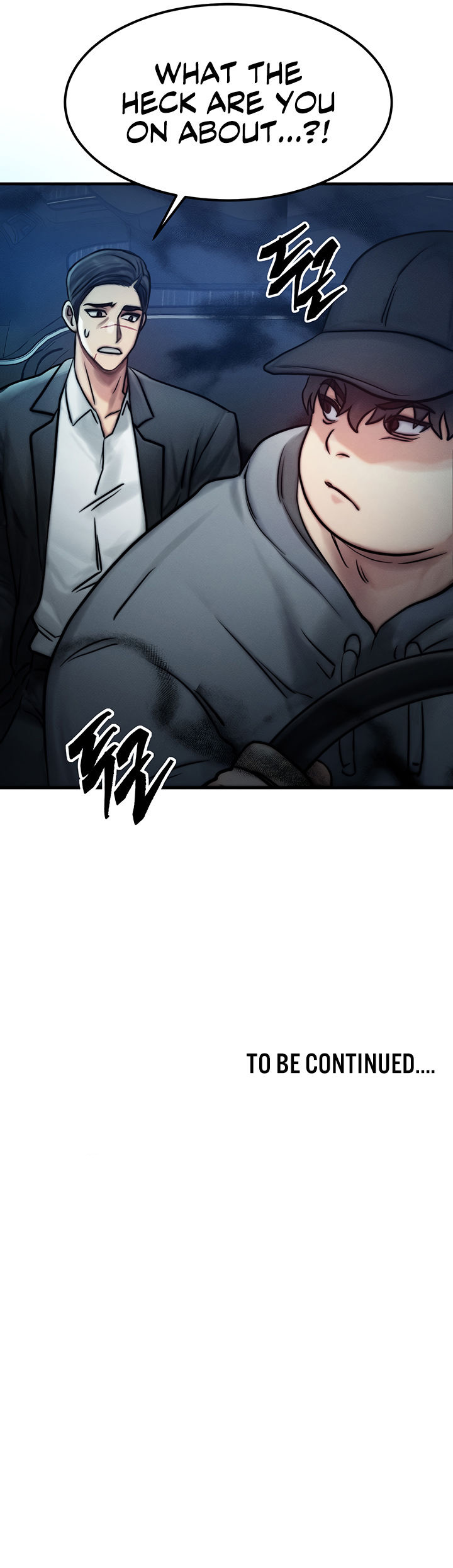 My Body Got Switched Chapter 3 - Page 19 in English