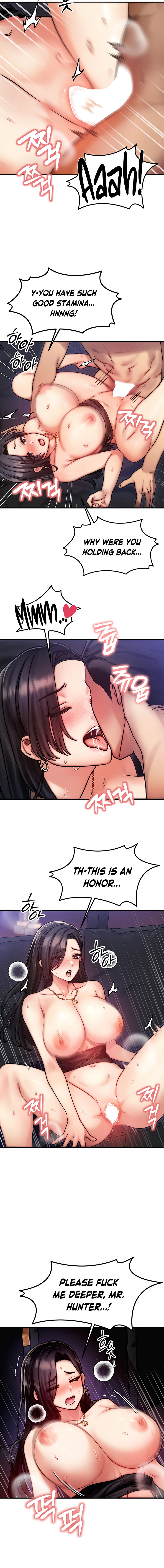 My Body Got Switched Chapter 3 - Page 4 in English