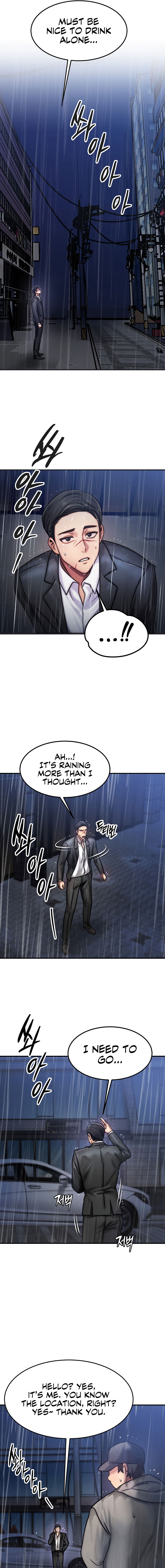 My Body Got Switched Chapter 3 - Page 9 in English