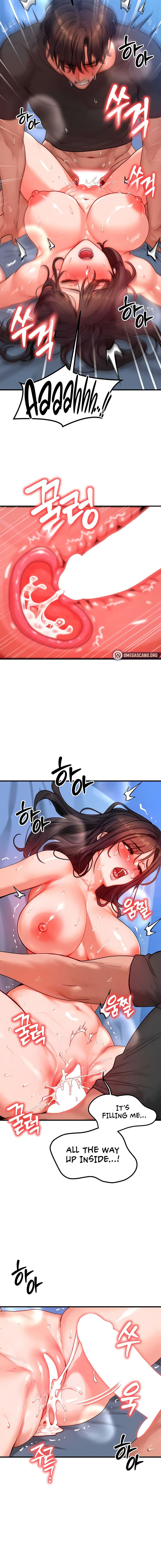 My Body Got Switched Chapter 30 - Page 10 in English