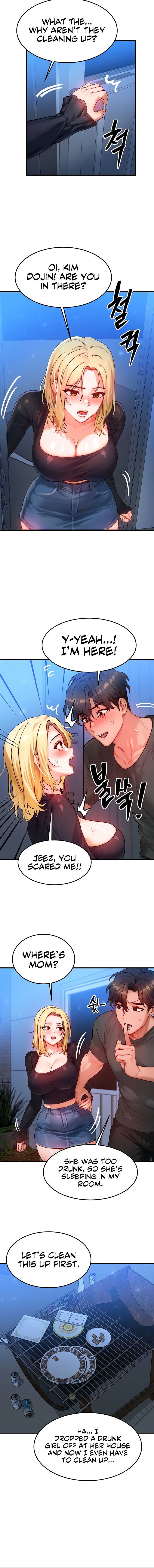 My Body Got Switched Chapter 30 - Page 12 in English
