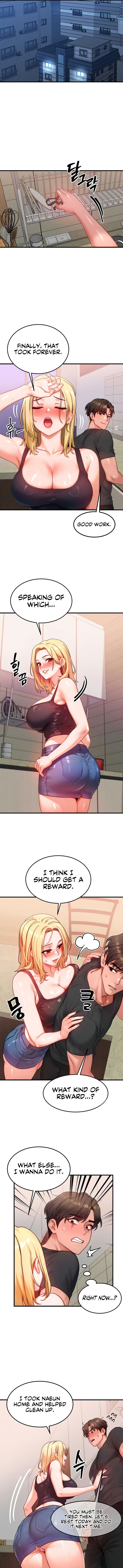 My Body Got Switched Chapter 30 - Page 13 in English