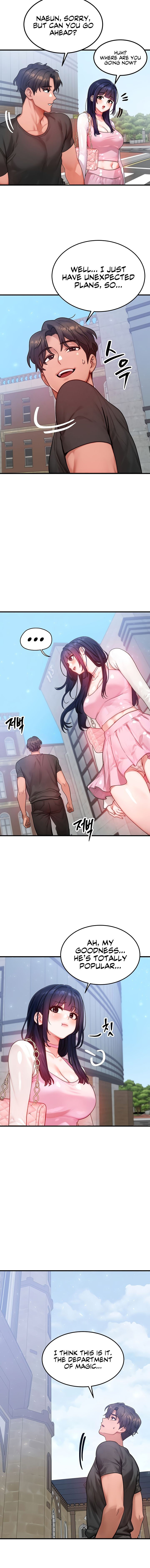 My Body Got Switched Chapter 32 - Page 11 in English