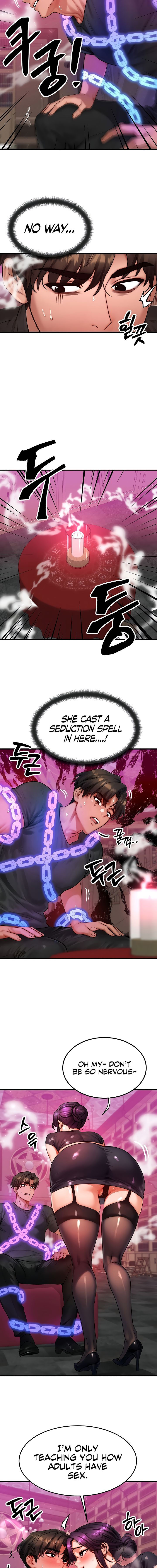 My Body Got Switched Chapter 32 - Page 15 in English