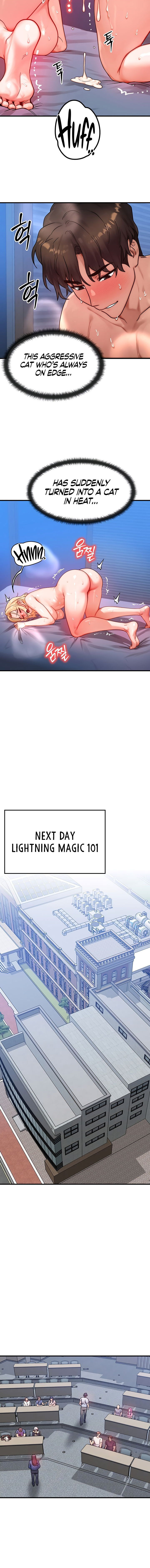 My Body Got Switched Chapter 32 - Page 4 in English
