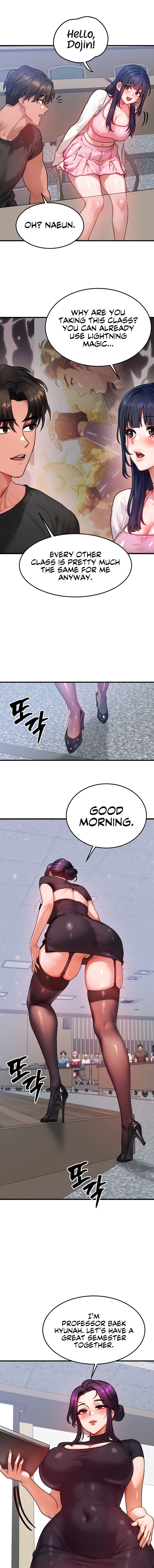 My Body Got Switched Chapter 32 - Page 5 in English
