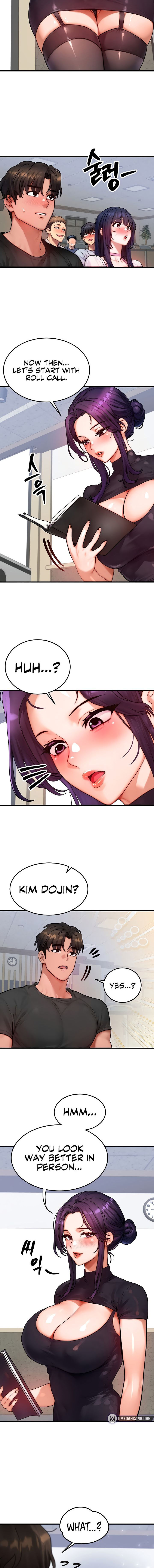 My Body Got Switched Chapter 32 - Page 6 in English
