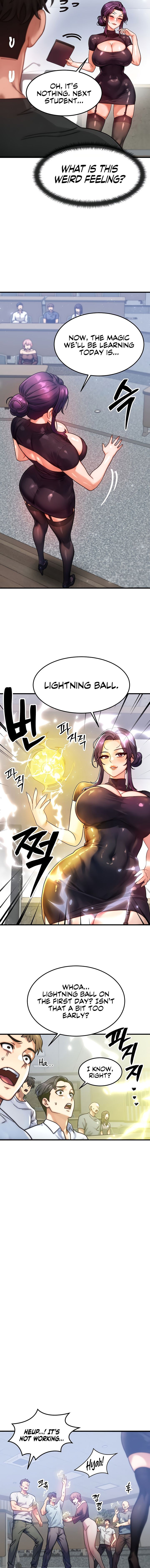 My Body Got Switched Chapter 32 - Page 7 in English
