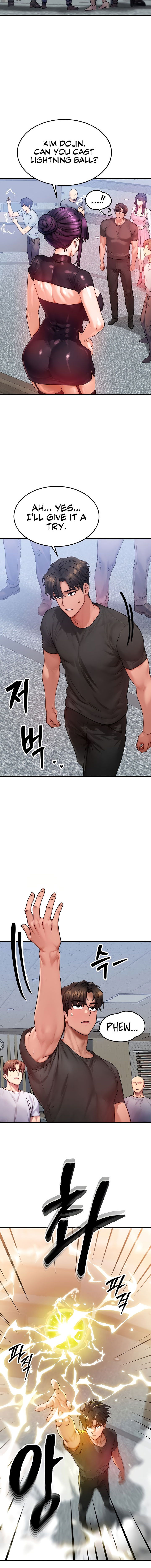 My Body Got Switched Chapter 32 - Page 8 in English