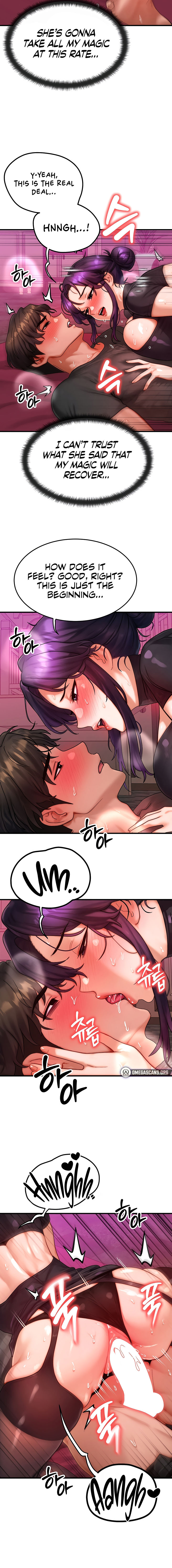 My Body Got Switched Chapter 33 - Page 10 in English