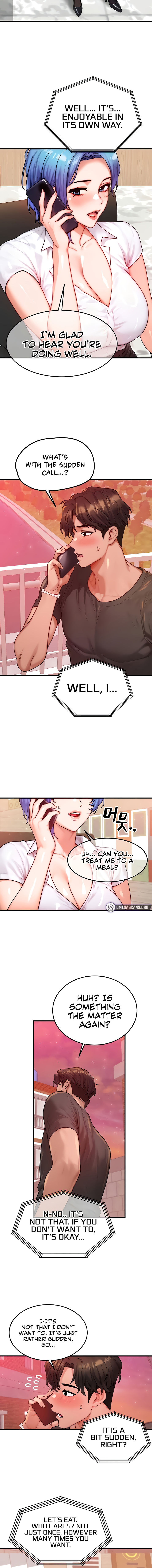 My Body Got Switched Chapter 34 - Page 10 in English