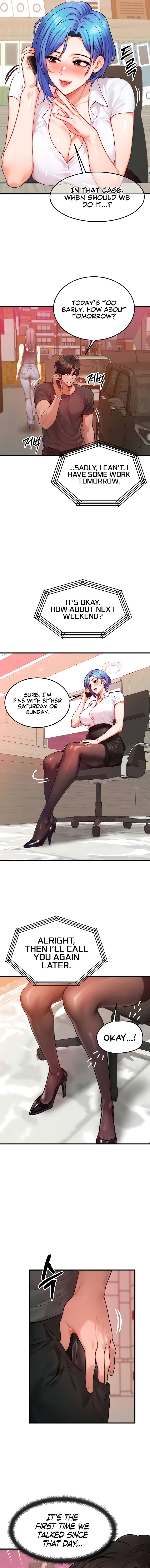 My Body Got Switched Chapter 34 - Page 11 in English