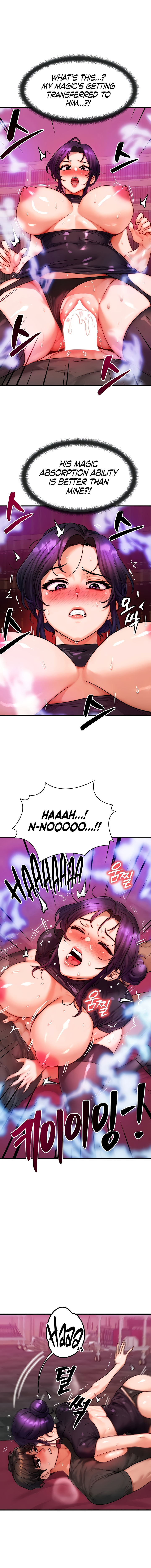 My Body Got Switched Chapter 34 - Page 4 in English